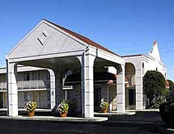 Hotel Comfort Inn Cedar Point Maingate