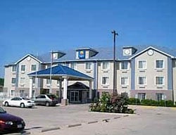 Hotel Comfort Inn-celburne