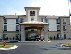 Hotel Comfort Inn-crystal Lake