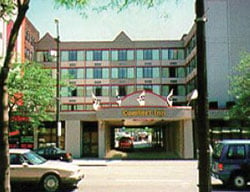Hotel Comfort Inn Downtown Cleveland