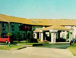 Hotel Comfort Inn-elyria