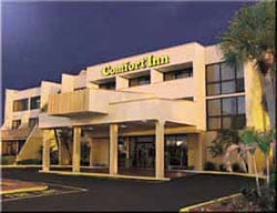 Hotel Comfort Inn Executive Center