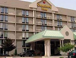Hotel Comfort Inn Executive Park