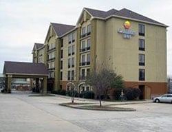 Hotel Comfort Inn Greensboro
