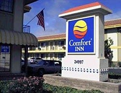 Hotel Comfort Inn Hayward