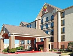 Hotel Comfort Inn Hwy. 290-nw