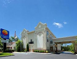 Hotel Comfort Inn Jersey Shore