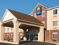 Hotel Comfort Inn Lancaster County
