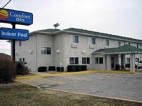 Hotel Comfort Inn-lees Summit - Lees Summit - Kansas City-Missouri