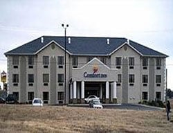 Hotel Comfort Inn-malvern
