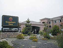 Hotel Comfort Inn-marina