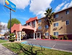 Hotel Comfort Inn Modesto