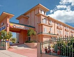 Hotel Comfort Inn Monterey Park