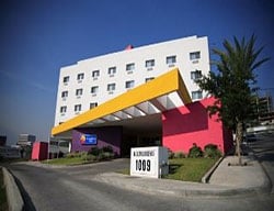 Hotel Comfort Inn Monterrey