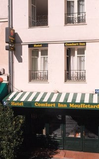 Hotel Comfort Inn Mouffetard