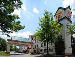 Hotel Comfort Inn Near Princeton