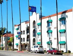 Hotel Comfort Inn Near Santa Monica Pier