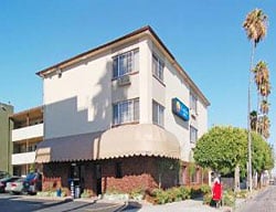Hotel Comfort Inn Near The Sunset Strip