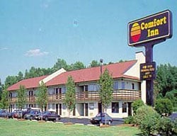 Hotel Comfort Inn North