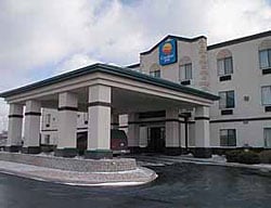 Hotel Comfort Inn-planfield
