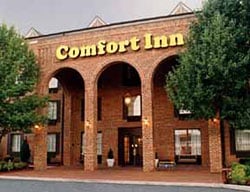 Hotel Comfort Inn-pottstown