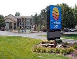 Hotel Comfort Inn River Suites