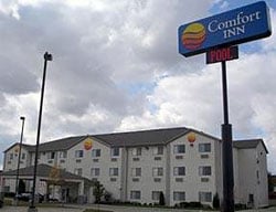 Hotel Comfort Inn-shelbyville
