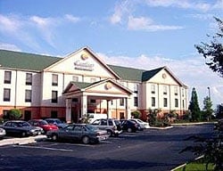 Hotel Comfort Inn & Suites Airport South