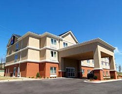 Hotel Comfort Inn & Suites Augusta