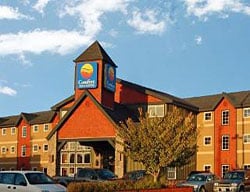 Hotel Comfort Inn & Suites By Seaside Convention Center
