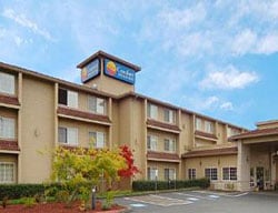 Hotel Comfort Inn & Suites-columbia Gorge West