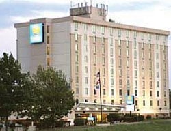 Hotel Comfort Inn & Suites Downtown