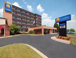 Hotel Comfort Inn & Suites East Town Mall Area