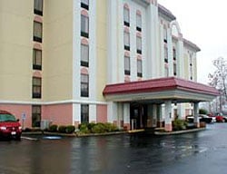 Hotel Comfort Inn & Suites Little Rock Airport