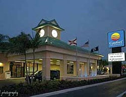 Hotel Comfort Inn & Suites Port Canaveral Area