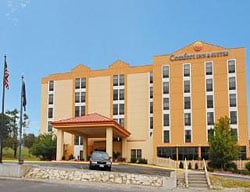 Hotel Comfort Inn & Suites West Dodge