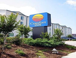 Hotel Comfort Inn-union City