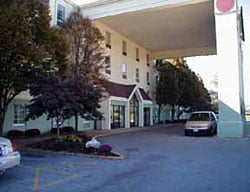 Hotel Comfort Inn Westport