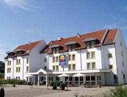 Hotel Comfort Leipzig West