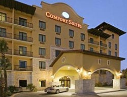 Hotel Comfort Suites Alamo-riverwalk