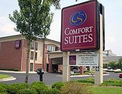 Hotel Comfort Suites-alpharetta