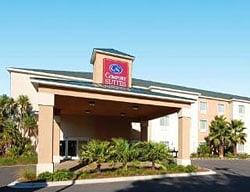 Hotel Comfort Suites At Eglin Air Force Base