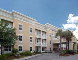 Hotel Comfort Suites At Isle Of Palms Connector