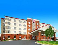 Hotel Comfort Suites At Virginia Center Commons