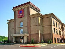 Hotel Comfort Suites At Westgate Mall