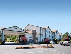 Hotel Comfort Suites Columbia River