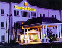 Hotel Comfort Suites-conway