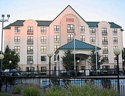 Hotel Comfort Suites Downtown Winston Salem