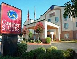 Hotel Comfort Suites Fresno