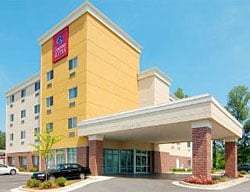 Hotel Comfort Suites Huntsville